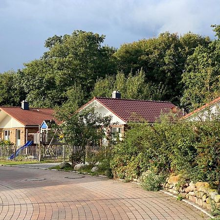 Feriendorf Suedstrand Haus 49 Pelzerhaken Exteriör bild