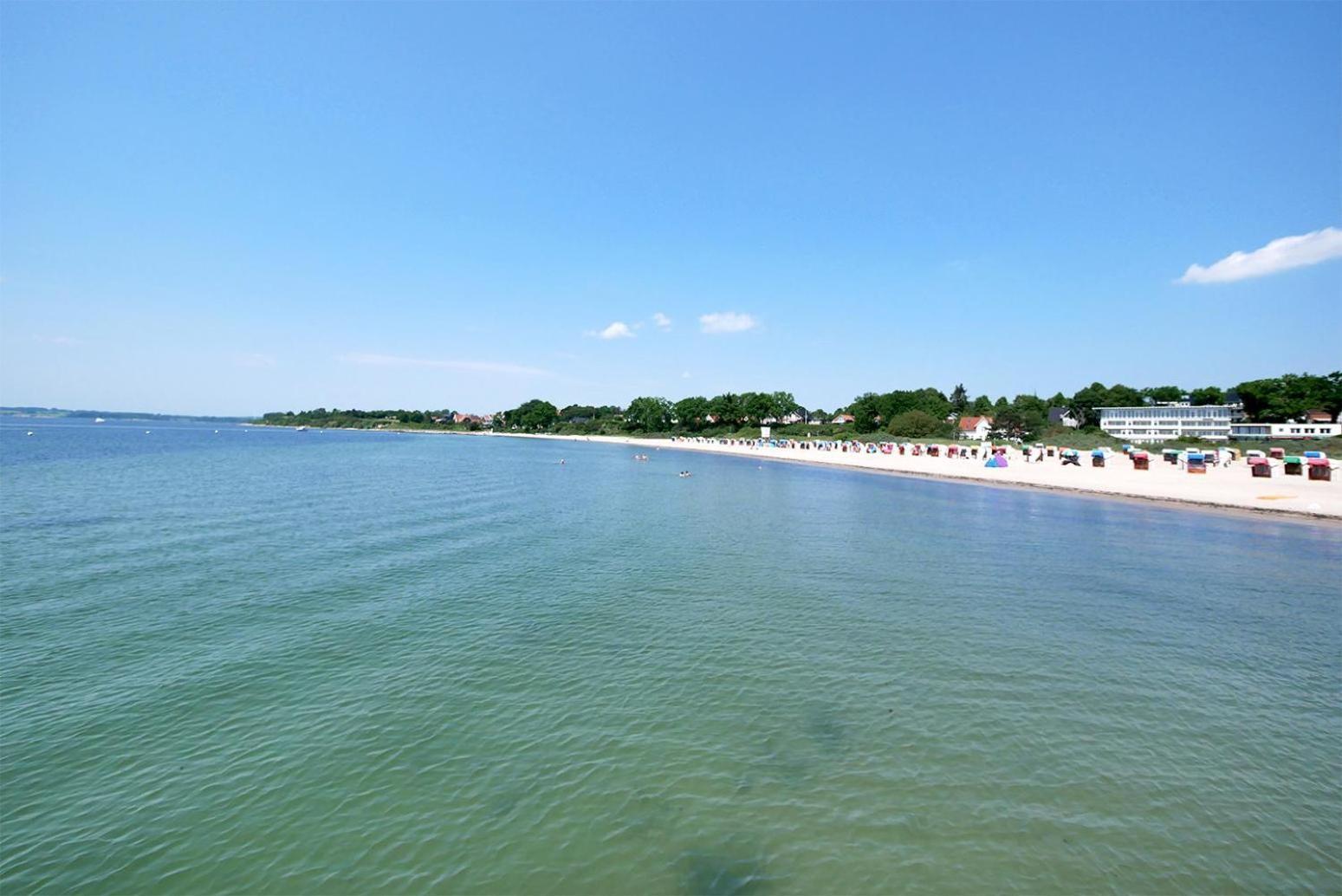 Feriendorf Suedstrand Haus 49 Pelzerhaken Exteriör bild