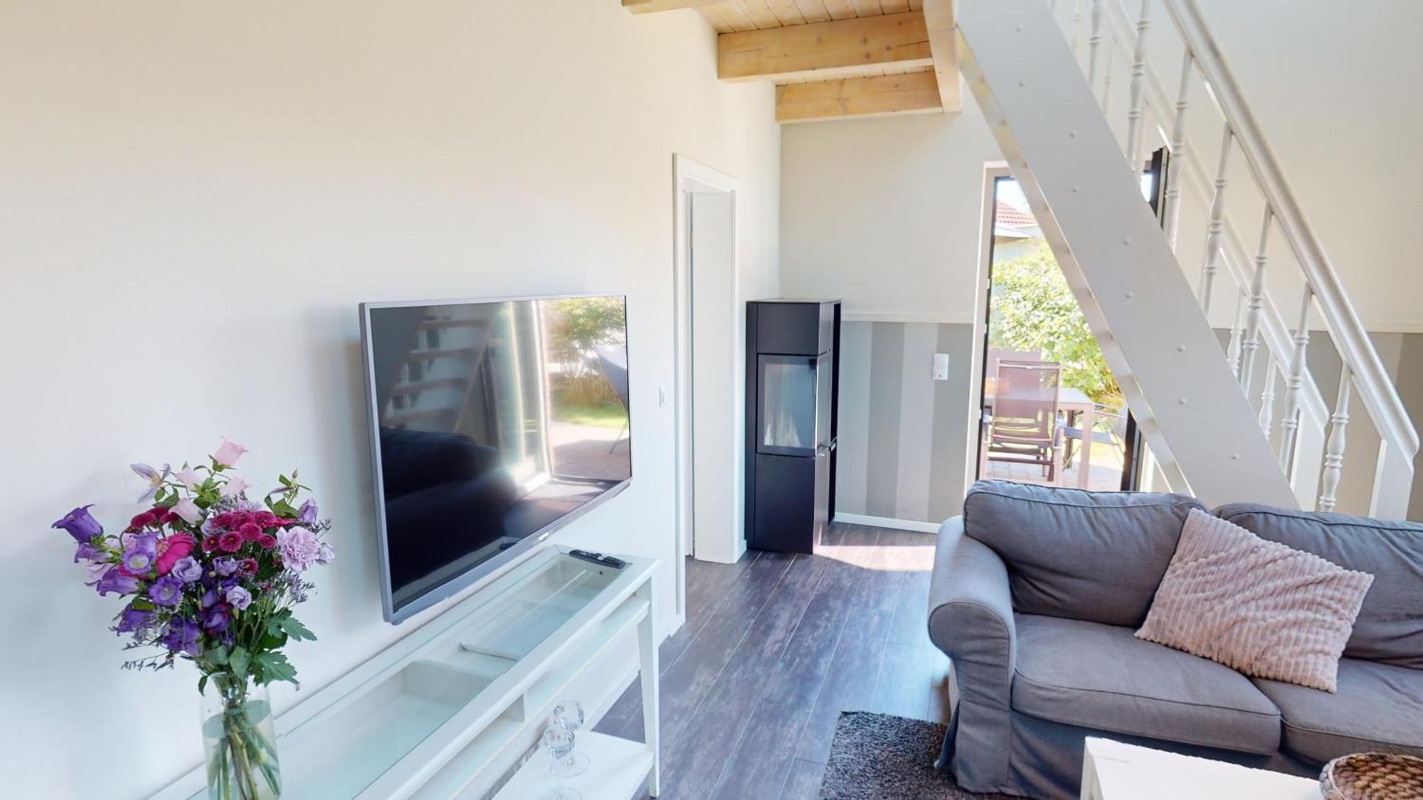 Feriendorf Suedstrand Haus 49 Pelzerhaken Exteriör bild