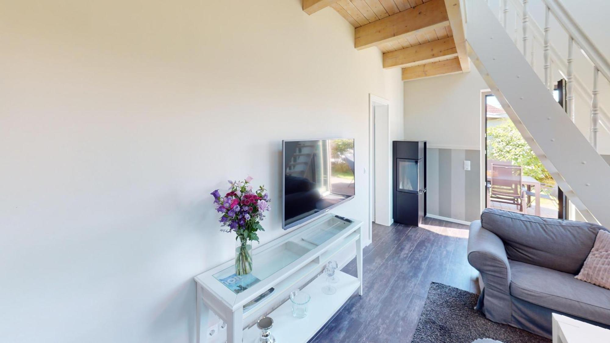 Feriendorf Suedstrand Haus 49 Pelzerhaken Exteriör bild