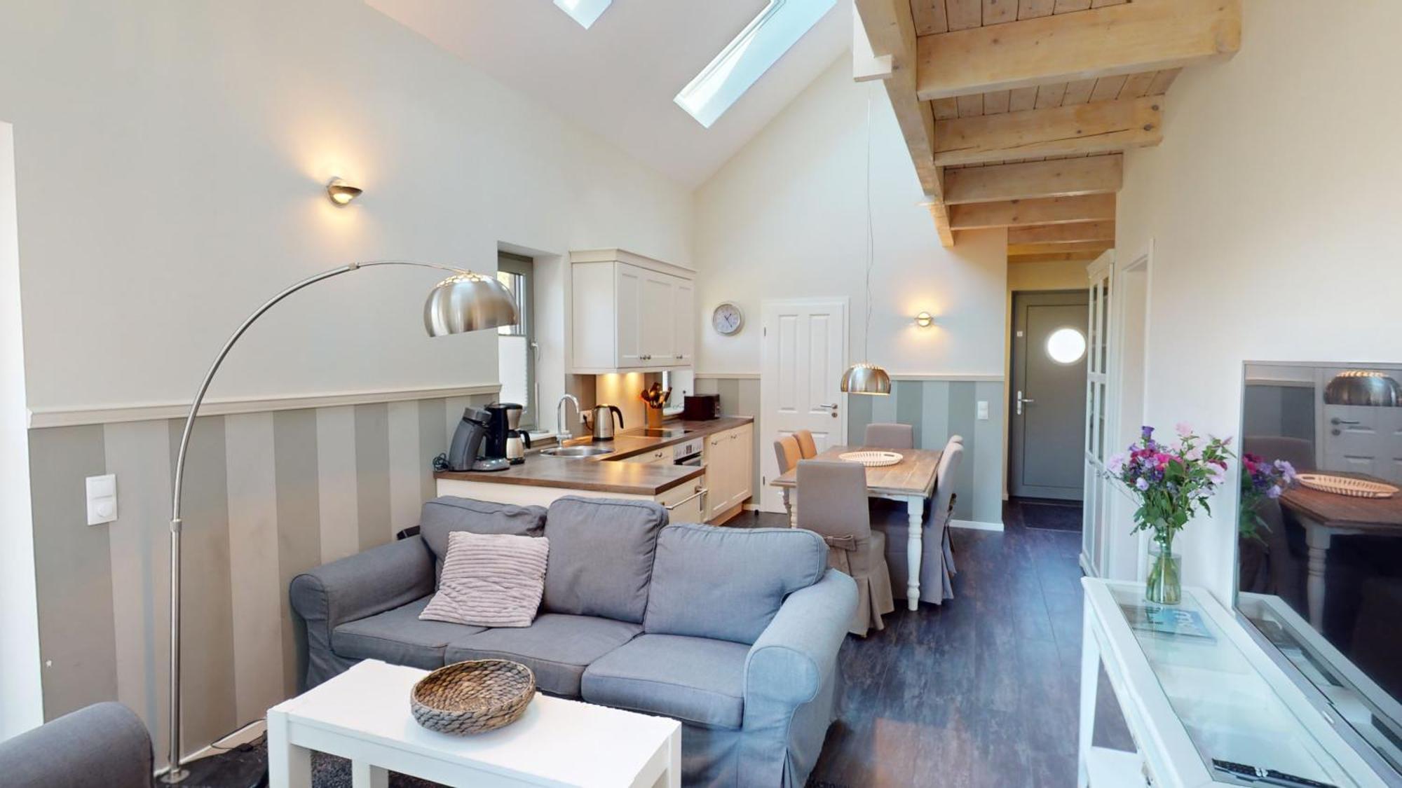 Feriendorf Suedstrand Haus 49 Pelzerhaken Exteriör bild