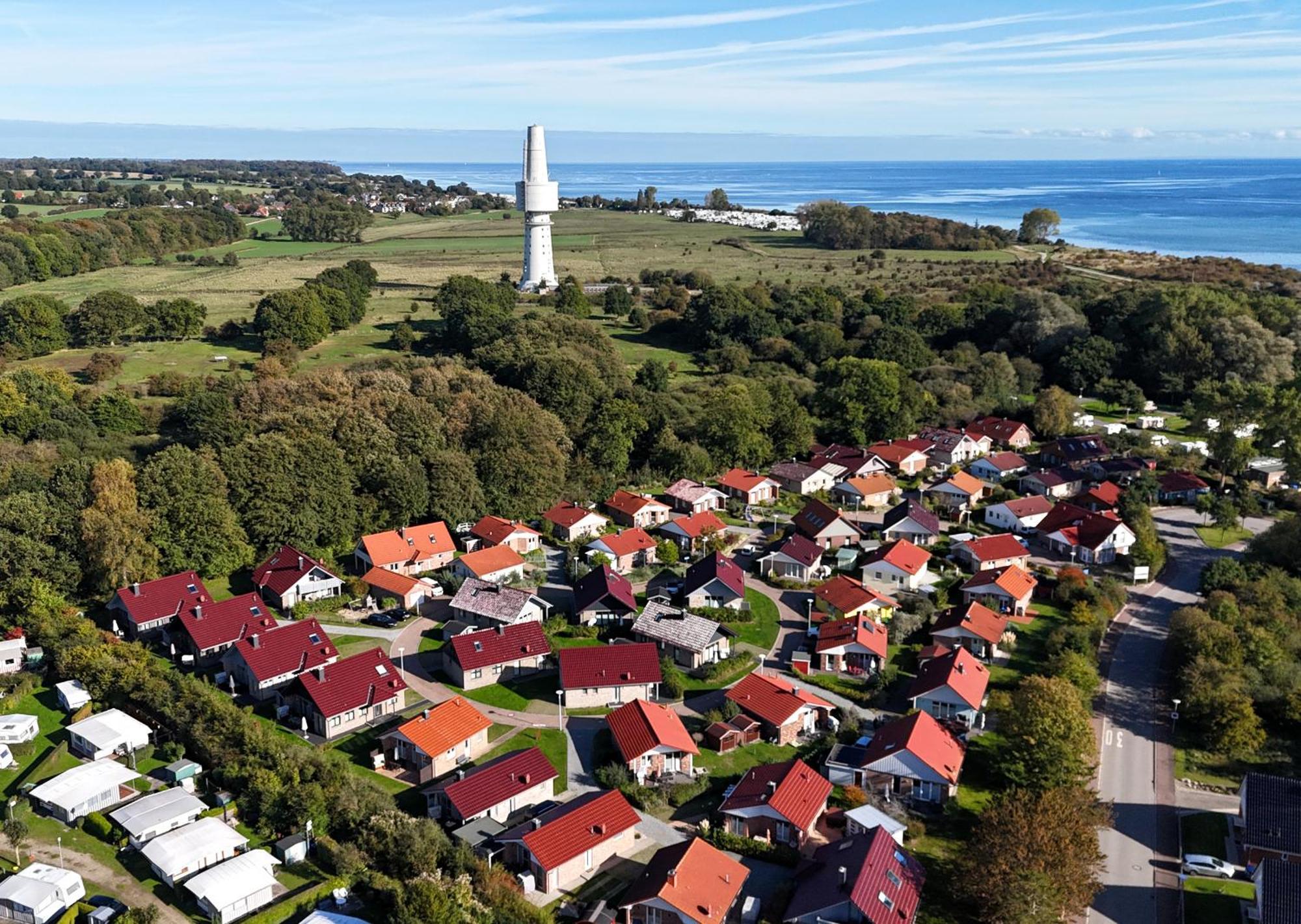 Feriendorf Suedstrand Haus 49 Pelzerhaken Exteriör bild