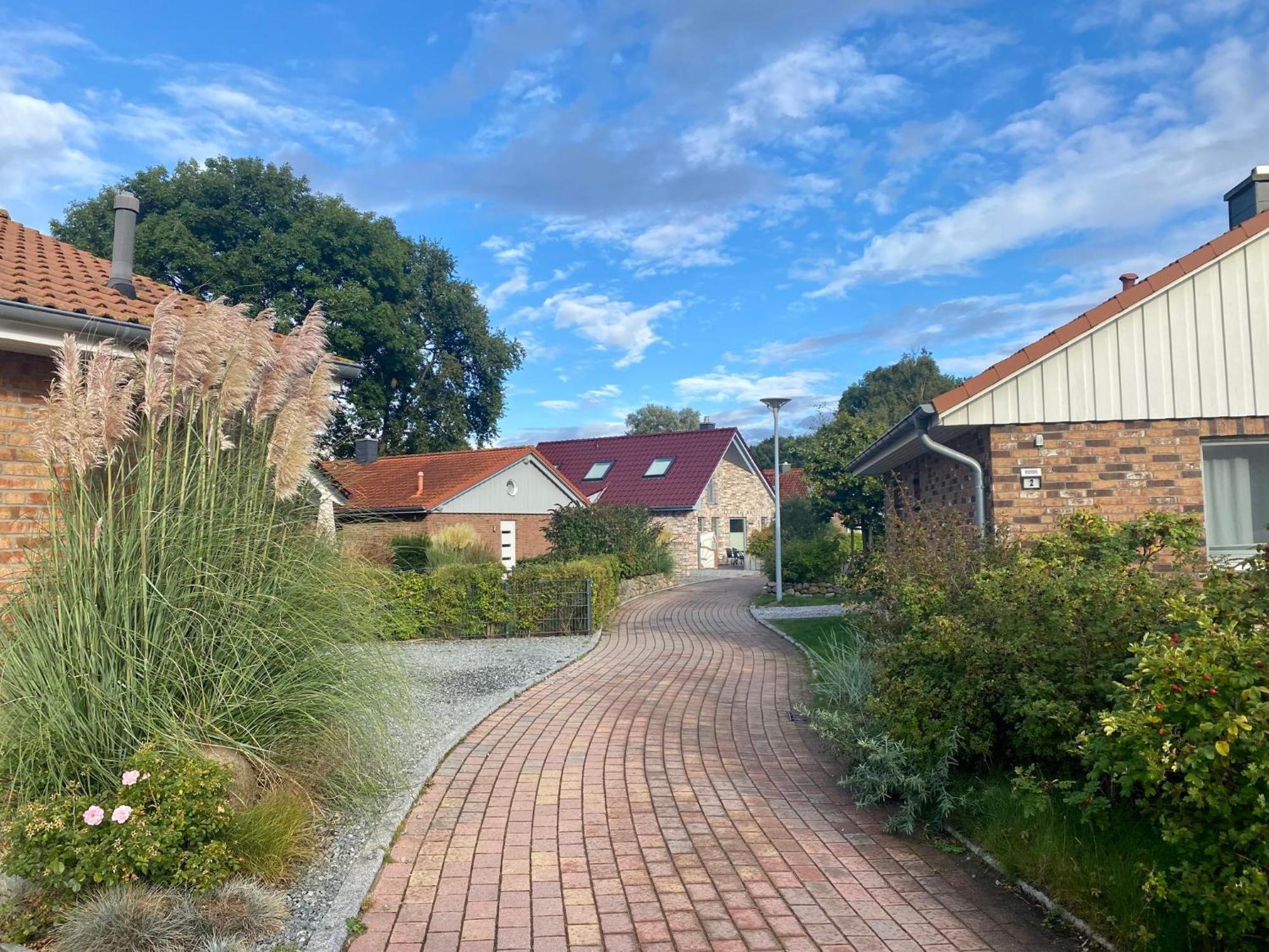 Feriendorf Suedstrand Haus 49 Pelzerhaken Exteriör bild